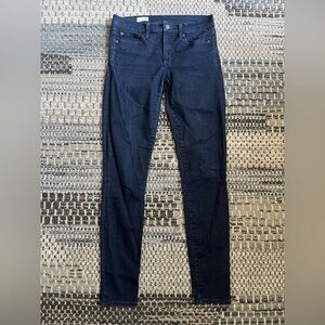 👖 Gap 1969 Denim Ladies ‘True Skinny’ Jean, Dark Wash, Size 28 Long
